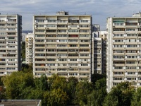 Zyablikovo district, Orekhovy Ln, house 13 к.3. Apartment house