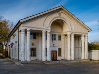 Zyablikovo district,  , 房屋 15 к.5 СТР1. 公共机关