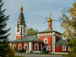 Religious building of Moskvorechie-Saburovo district