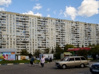 улица Кантемировская, дом 18 к.2. многоквартирный дом