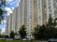 Moskvorechie-Saburovo district,  , house 18 к.2. Apartment house