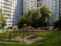 Moskvorechie-Saburovo district,  , house 18 к.3А. Apartment house