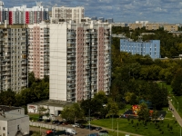 Moskvorechie-Saburovo district,  , house 18 к.5. Apartment house