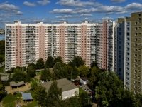 Moskvorechie-Saburovo district,  , 房屋 18 к.5. 公寓楼
