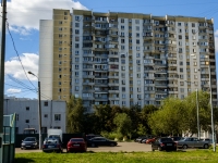 Moskvorechie-Saburovo district,  , 房屋 20 к.4. 公寓楼