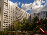 Moskvorechie-Saburovo district,  , 房屋 22 к.2. 公寓楼