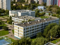 Moskvorechie-Saburovo district,  , house 22 к.5. school