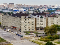 улица Кантемировская, дом 58. офисное здание "Комплект"