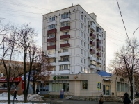 Moskvorechie-Saburovo district, Kashirskoe road, 房屋 26 к.2. 公寓楼