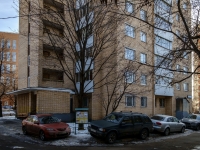 Moskvorechie-Saburovo district, Kashirskoe road, 房屋 32 к.1. 公寓楼
