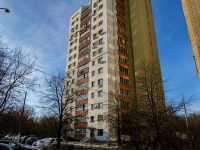 Moskvorechie-Saburovo district, Kashirskoe road, 房屋 32 к.3. 公寓楼