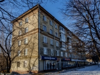 Moskvorechie-Saburovo district, Kashirskoe road, 房屋 44. 公寓楼