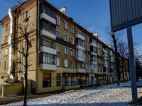 Moskvorechie-Saburovo district, Kashirskoe road, house 46 к.1. Apartment house