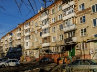 Moskvorechie-Saburovo district, Kashirskoe road, 房屋 46 к.1. 公寓楼