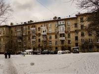 Moskvorechie-Saburovo district, road Kashirskoe, house 46 к.2. Apartment house