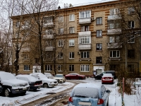 Moskvorechie-Saburovo district, Kashirskoe road, house 48 к.3. Apartment house