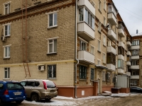 Moskvorechie-Saburovo district, Kashirskoe road, 房屋 50 к.1. 公寓楼