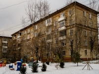 Moskvorechie-Saburovo district, Kashirskoe road, house 50 к.1. Apartment house