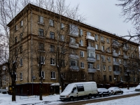 Moskvorechie-Saburovo district, road Kashirskoe, house 50 к.2А. Apartment house