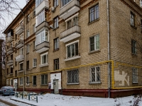 Moskvorechie-Saburovo district, Kashirskoe road, 房屋 50 к.3. 公寓楼