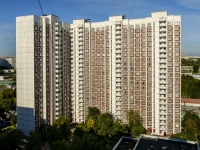 Moskvorechie-Saburovo district, Kashirskoe road, 房屋 51 к.2. 公寓楼