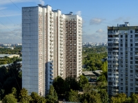 Moskvorechie-Saburovo district, Kashirskoe road, 房屋 51 к.5. 公寓楼