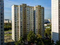 Moskvorechie-Saburovo district, Kashirskoe road, 房屋 53 к.1. 公寓楼