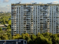 Moskvorechie-Saburovo district, Kashirskoe road, 房屋 53 к.5. 公寓楼