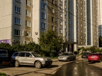 Moskvorechie-Saburovo district, Kashirskoe road, 房屋 53 к.5. 公寓楼