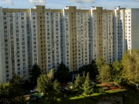 Moskvorechie-Saburovo district, Kashirskoe road, 房屋 55 к.1. 公寓楼