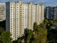 Moskvorechie-Saburovo district, Kashirskoe road, 房屋 55 к.2. 公寓楼