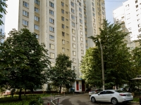 Moskvorechie-Saburovo district, Kashirskoe road, 房屋 57 к.2. 公寓楼