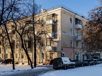 Moskvorechie-Saburovo district, Kashirskoe road, 房屋 68 к.1. 公寓楼
