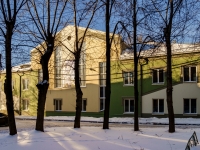 Moskvorechie-Saburovo district, Kashirskoe road, house 70 к.2. office building