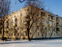 Moskvorechie-Saburovo district, Kashirskoe road, house 72 к.1. Apartment house