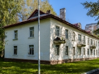 Moskvorechie-Saburovo district,  , 房屋 7 к.1. 公寓楼