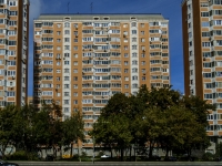 Moskvorechie-Saburovo district,  , house 15 к.1. Apartment house