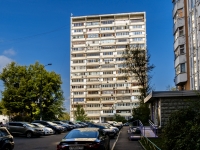Moskvorechie-Saburovo district,  , house 15 к.2. Apartment house
