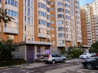 Moskvorechie-Saburovo district,  , 房屋 23 к.1. 公寓楼