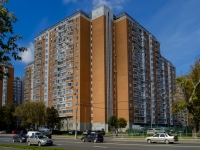 Moskvorechie-Saburovo district,  , house 25 к.1. Apartment house