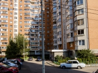 Москворечье-Сабурово район, улица Борисовские Пруды, дом 25 к.2. многоквартирный дом