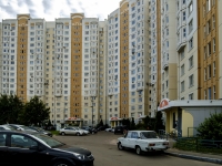 Moskvorechie-Saburovo district,  , 房屋 4 к.5. 公寓楼
