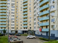 Moskvorechie-Saburovo district,  , 房屋 4 к.6. 公寓楼