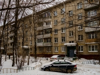 Moskvorechie-Saburovo district,  , house 9 к.1. Apartment house