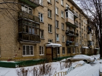 Moskvorechie-Saburovo district,  , 房屋 9 к.2. 公寓楼