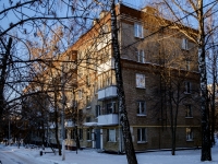 Moskvorechie-Saburovo district,  , house 41 к.1. Apartment house