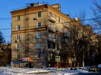 Moskvorechie-Saburovo district,  , 房屋 45 к.1. 公寓楼