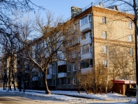 Moskvorechie-Saburovo district,  , 房屋 47 к.2. 公寓楼