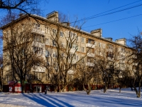 Moskvorechie-Saburovo district,  , 房屋 51 к.1. 公寓楼