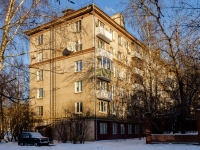 Moskvorechie-Saburovo district,  , house 51 к.2. Apartment house